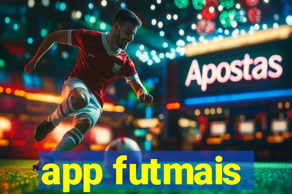 app futmais